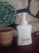 Raw Sugar Coconut Verbena Lime Foaming Hand Wash 12 fl oz