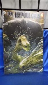 トイナミ 怪獣王ターガン THe HercuLoiDs ZOK&ZANDOR The Herculoids - Zok and Zandor - Toynami - RTM Spotlight