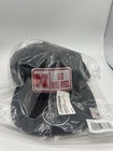Nebraska Cornhuskers Zephyr Fitted Flat Bill Stretch Hat Cap - Size Large