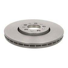 Bremsscheibe BREMBO 09.7010.21, vorne, belüftet, hochkarbonisiert, 1 Stück