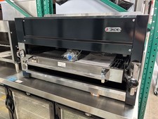 NEW 36" Salamander Broiler Jade Range JSB-36-WM Oven Stainless Steel NSF USA
