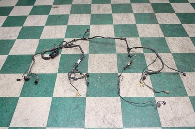 05-13 Vette C6 Motor Engine Bay Headlight Lamp Wire Wiring Harness Loom OEM OE
