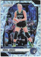 2024 Panini Prizm WNBA Premium Scope Prizm /99 #123 DORKA JUHASZ LYNX