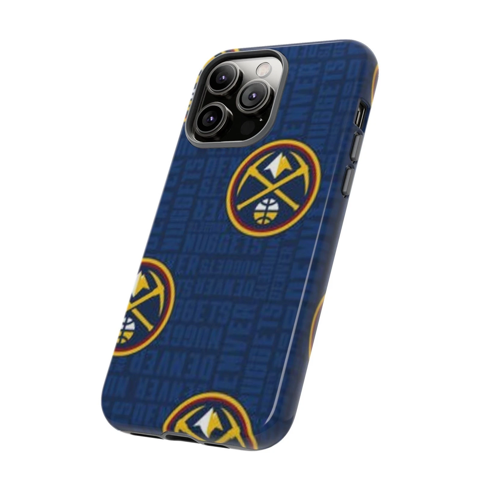 Denver Nuggets iPhone Cases