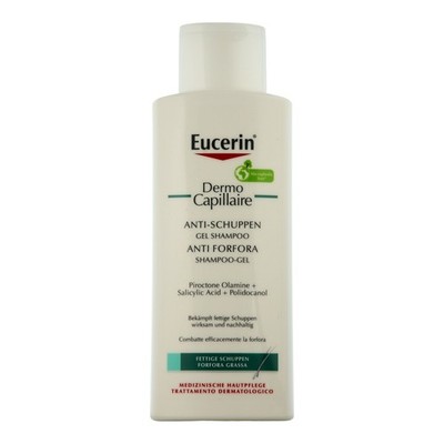 Eucerin DermoCapillaire Anti-Schuppen Gel Shampoo 250ml