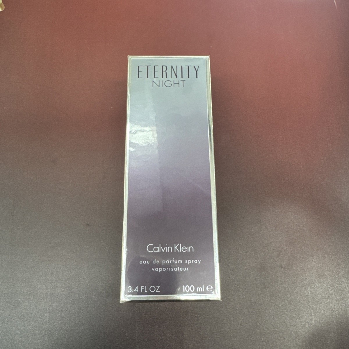 Eternity Night by Calvin Klein 3.4oz / 100ml EDP Spray for Women