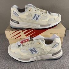 Men's US Size Teddy Santis x New Balance 992 Made in USA 
