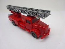 Wiking: MB L 5000 Leiterwagen Feuerwehr, Saure HB Nr.: 1061/6A (KM)