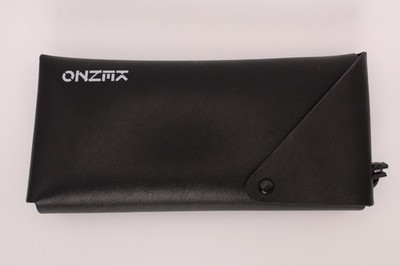 Kenzo Leather Designer Glasses Case-NEW Out of Box