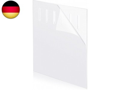 BUCATSTATE Seitenteil nur für 80 cm große Kleintierkäfig aus Metall