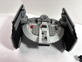 LEGO Star Wars:  Darth Vader's TIE Fighter 8017 (2009)