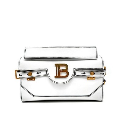 Balmain B Buzz Tasche und Schultertasche L862323 132343193 [U]