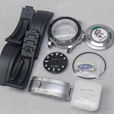 For 2824 3135 3235  After-sales accessories 40mm/42mm DIY Watch case kit