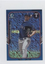 2015 Bowman Blue 78/150 Chi Gonzalez #FFM-AG 8t7