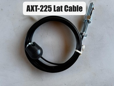 TuffStuff Fitness Equipment AXT-225 Lat cable