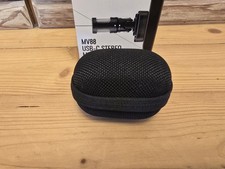 Shure MV88 USB-C Stereo Microphone unbenutzt ...