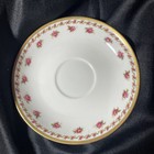 Antique Haviland Limoges Teacup & Saucer. Rose Garland & Gold Trim-Double Marked — photo 4
