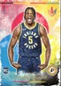 2023-24 Panini Court Kings Jarace Walker #110 Indiana Pacers 27D