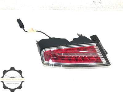 2013-2020 LINCOLN MKZ LEFT DRIVER REAR OUTER TAILLIGHT LAMP OEM