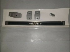 5744794 FIAT 500 ABARTH ABARTH PEDAL SET GENIUNE