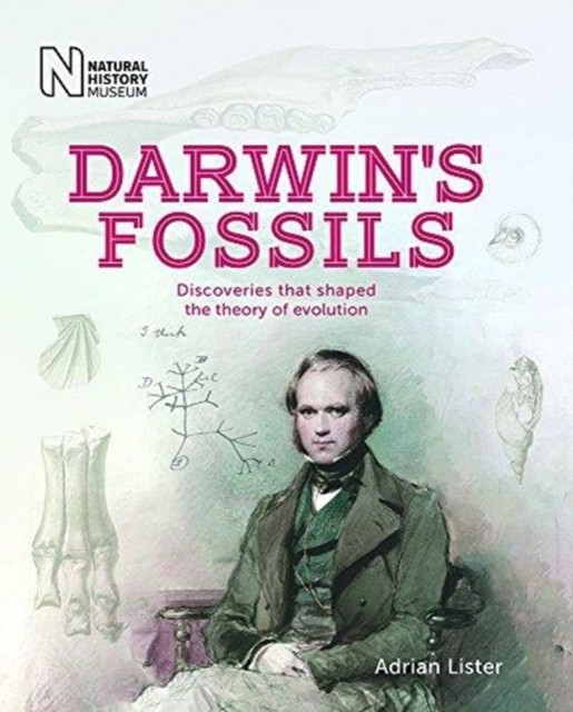 Darwin's Fossils by Adrian Lister (Paperback Book)