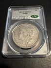 1891-O Morgan Silver Dollar - CAC VF Details