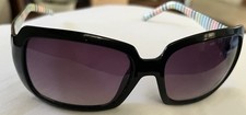Unusual Liz Claiborne oversized sun glasses vintage