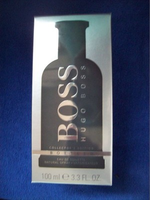 Hugo Boss Bottled COLLECTOR´S EDITION  Eau de Toilette für Herren - 100ml Spray