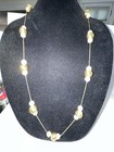 Anne Klein Necklace Faux Pearls Beads Elegance, Statement Fashion Glamour  — photo 4