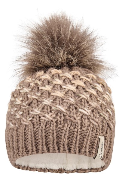 StrickmüTze Sterntaler, GrößE 52, Baumwolle, Modell-Nr. 12345, Kinder MüTze-image