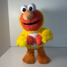 Sesame Street Just Play 13 Chicken Dance Elmo Dancing/Singing NA PARTS ONLY