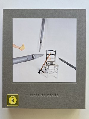 Paul McCartney, Pipes Of Peace,  Box Set, 2 CDs, DVD, Nummered, Neu!!