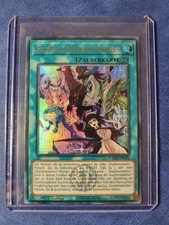 Yu-Gi-Oh! Begrüßung der Drachenmädchen • BLMM-DE066 • Ultra Rare • Deutsch • NM