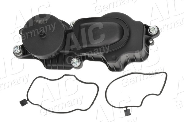 AIC Ventil KurbelgehäUseentlüFtung 53165 Mit GehäUse FüR BMW 7Er E65 E66 E67 5Er-image