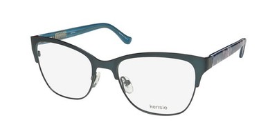 KENSIE STUNNING ADJUSTABLE SOFT TOUCH NOSE PADS HANDMADE EYEGLASS FRAME/GLASSES