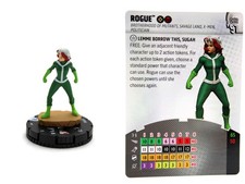 HeroClix - #012 Rogue - X-Men 97