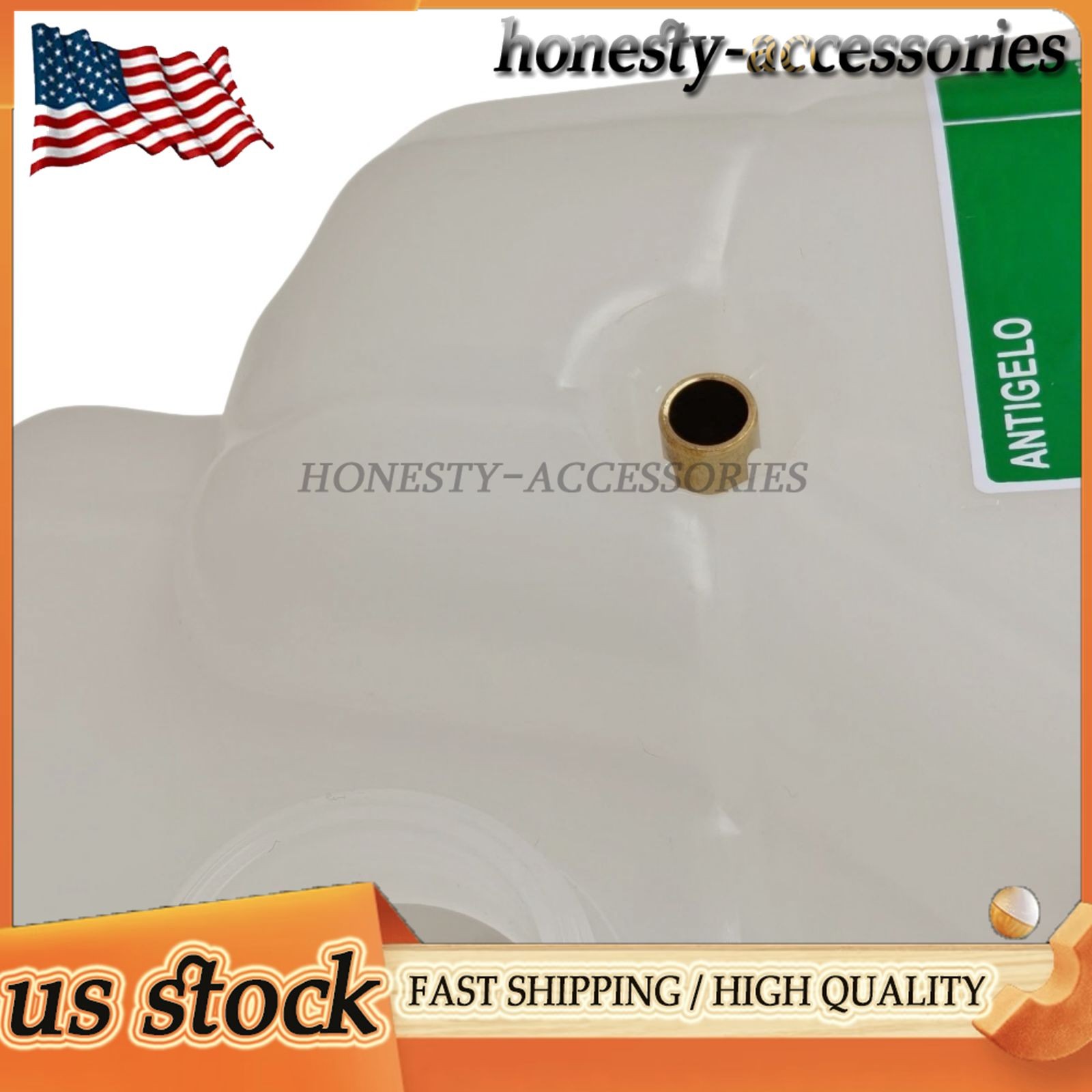 Coolant Expansion Tank Fits Maserati GranTurismo Quattroporte GranCabrio 296547