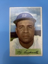 Click to enlarge Roy Campanella