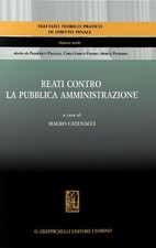 Libro - Massimiliano Masucci / Mauro Catenacci / Guglielmo Marconi - Reati Contr