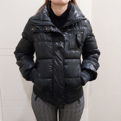 Damen Daunenjacke M Pull & Bear