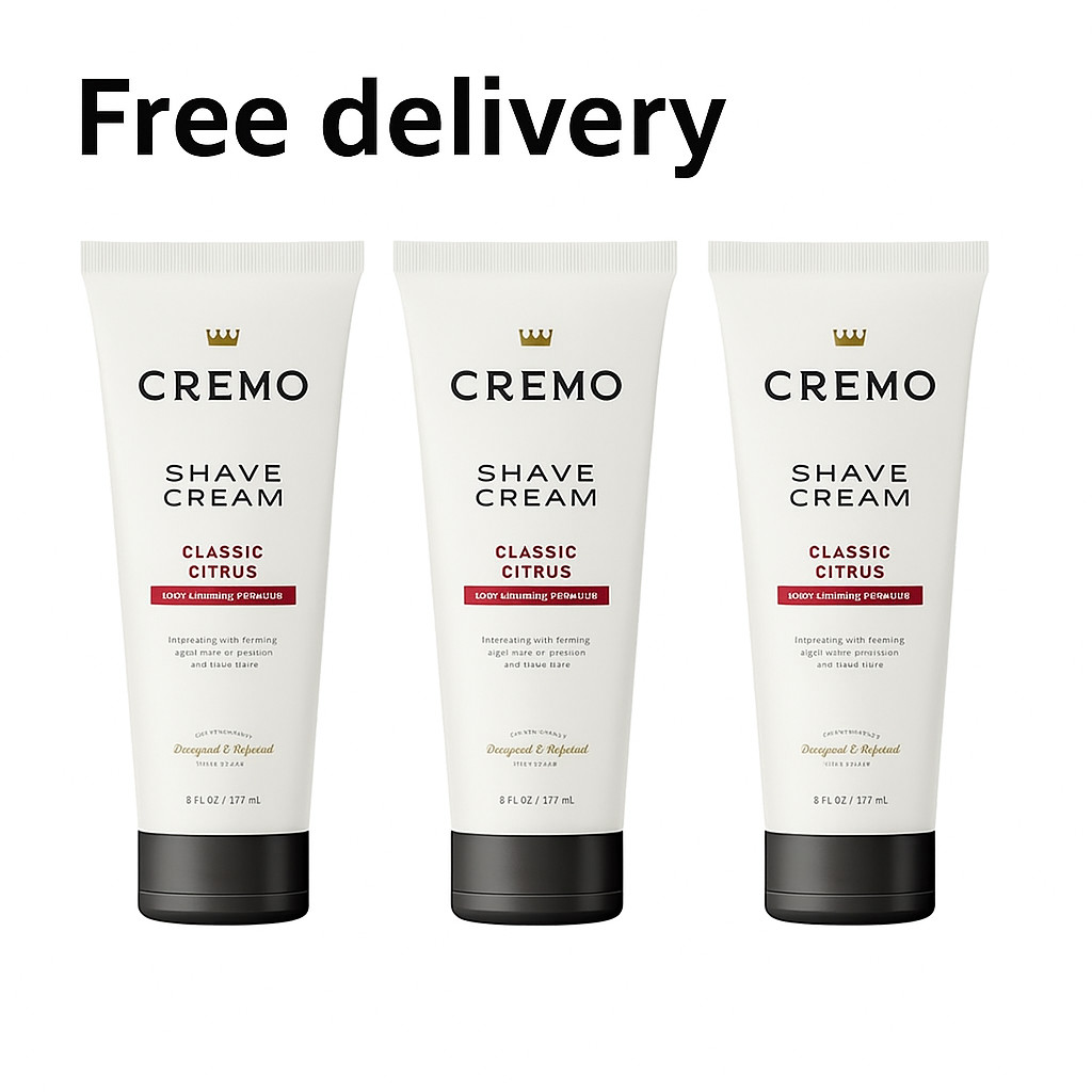 6 Fl Oz Pack Of 3 &ndash; Ultra Smooth Moisturizing
