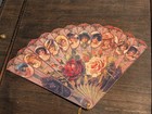 1978 New Baltimore, MI Hand Fan Greeting Card. — photo 1