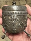 Exposition Universelle 1900 Paris Souvenir Silverplate Pepper Mill Worlds Fair — photo 4