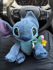 Build A Bear Stitch 12" Disney Lilo  Stitch Plush