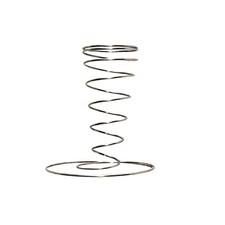 Stainless Steel Cone Holder Display Ice Cream Cones Waffle Dessert Table Stand