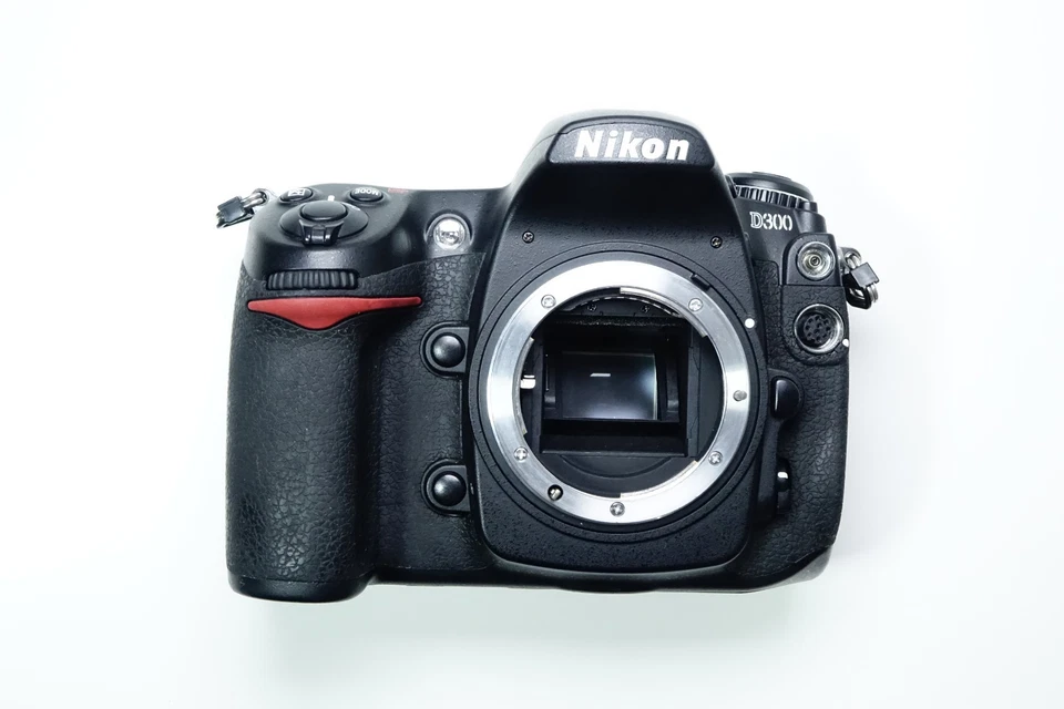 Nikon D300, foto 1 di 5