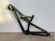 2013/14 Specialized Camber EXPERT EVO Carbon 29" FSR FACT 9m Carbon Frame.Size M