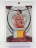 ZACCHARIE RISACHER 2024-25 IMMACULATE ROOKIE PATCH /75 #RRJ-ZCR Q6438