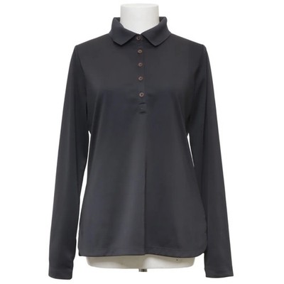 Nike Golf, Poloshirt, Größe: L, Tour Performance Dri-Fit, Schwarz #MgT