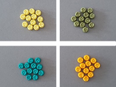 12x Lego Blumen Haare Minifigur Blüte NEU mit Farbwahl 68212
